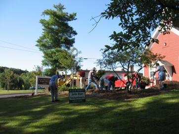 Little Red Schoolhouse