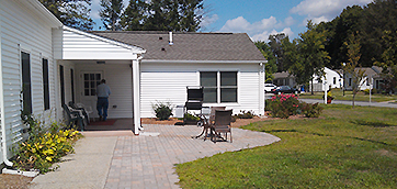 patio
