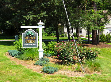 village green